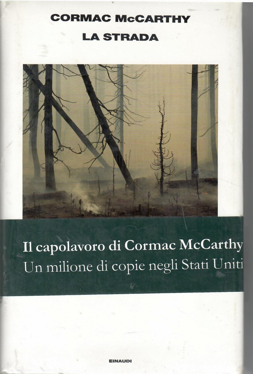 La strada | Immagine principale