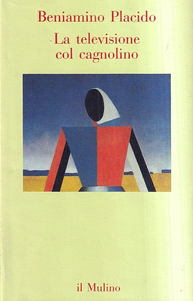 La televisione col cagnolino