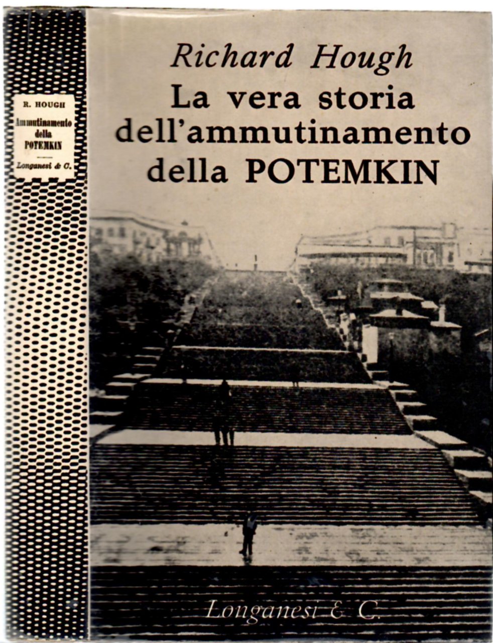 La vera storia dell'ammutinamento della Potemkin