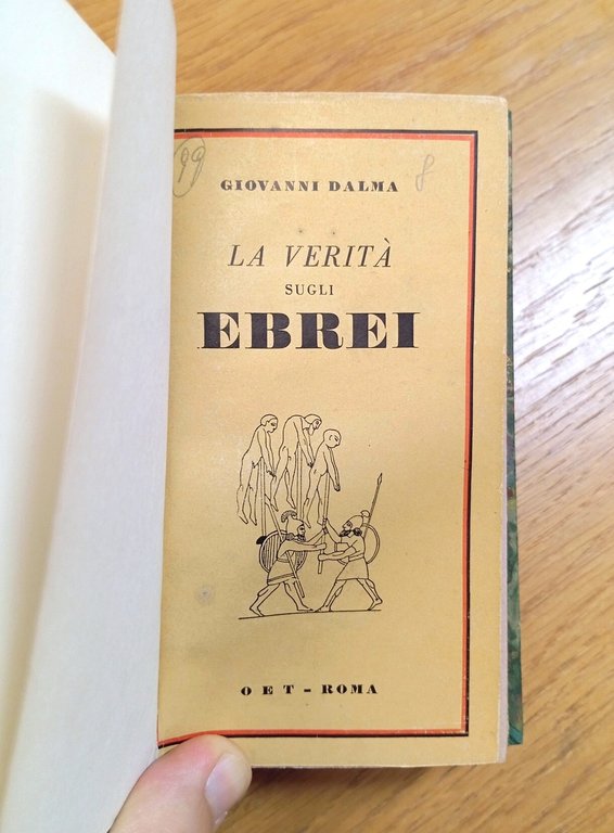 La verità sugli ebrei | Immagine Gallery 2