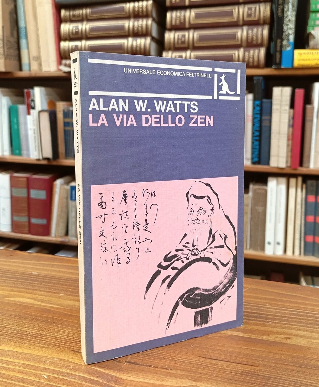 La via dello zen | Immagine principale