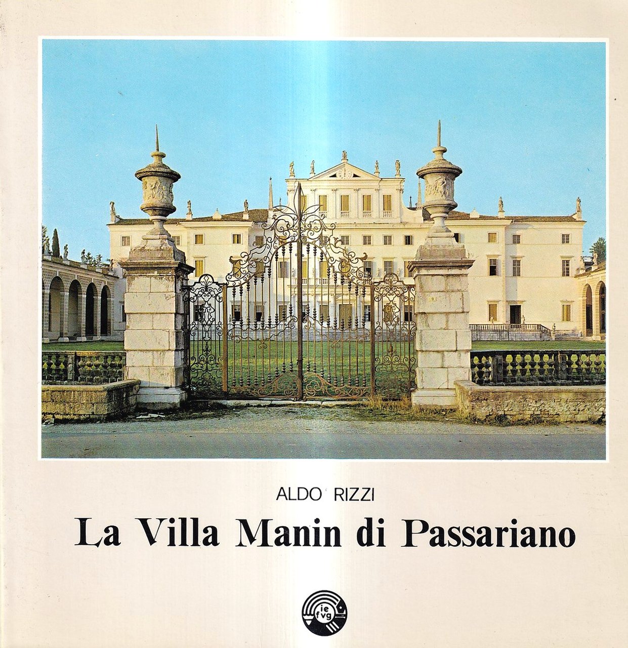 La Villa Manin di Passariano