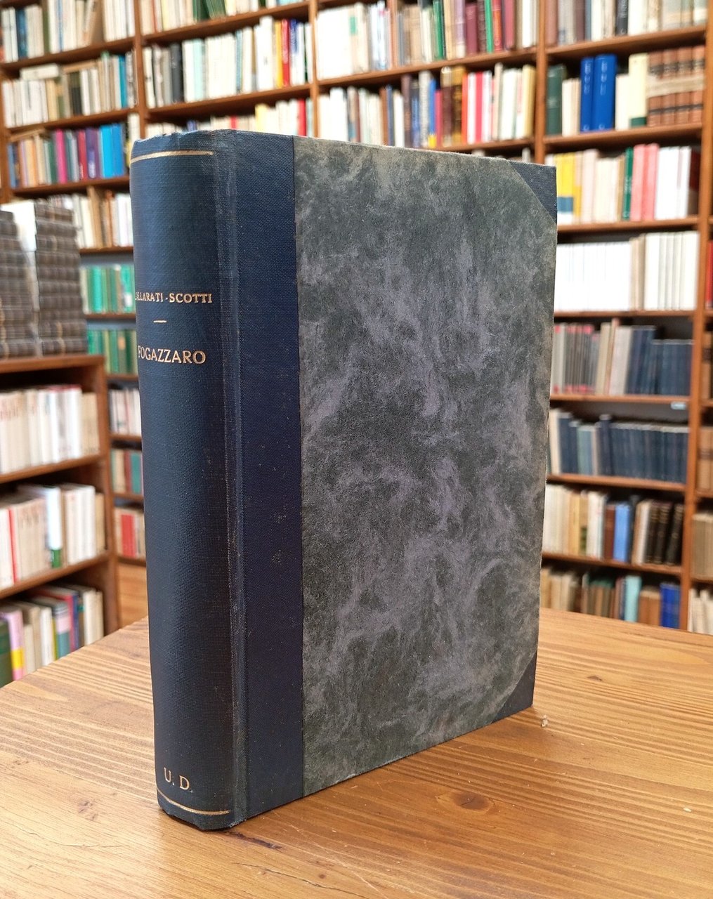 La vita di Antonio Fogazzaro