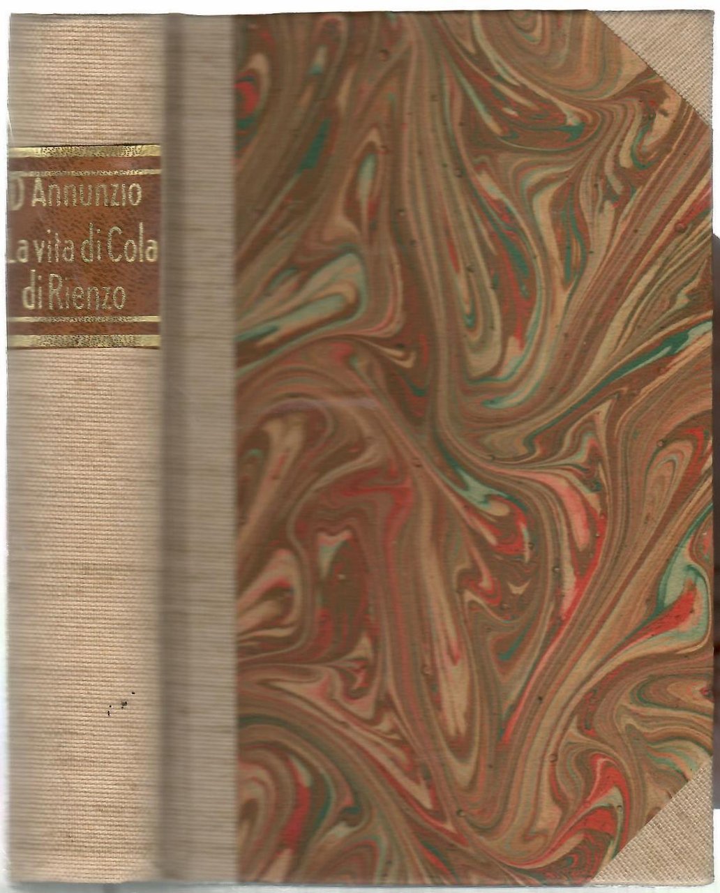 La Vita Di Cola Di Rienzo