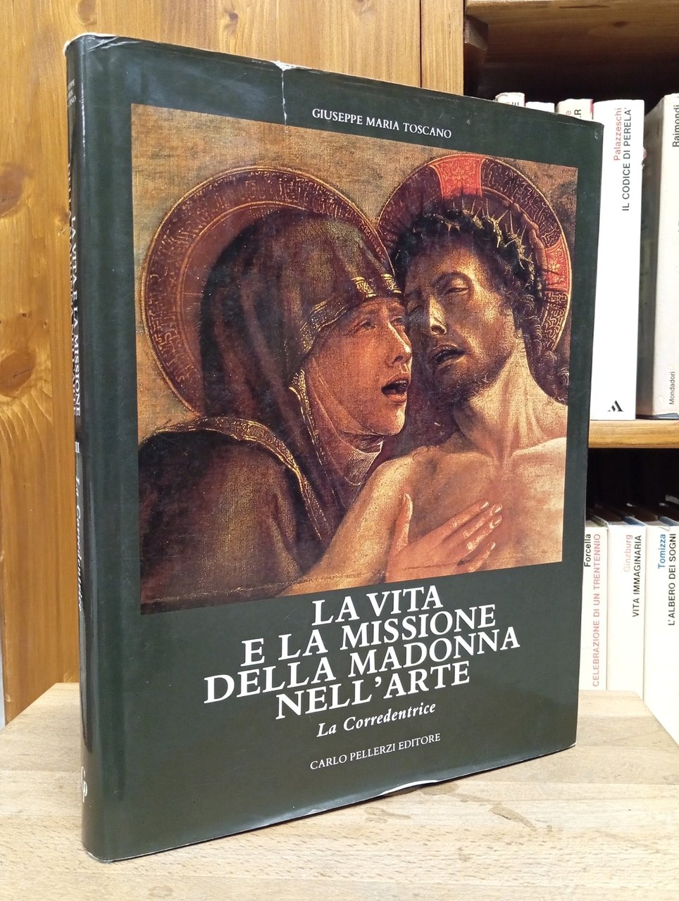 La vita e la missione della Madonna nell'arte. Vol. III …