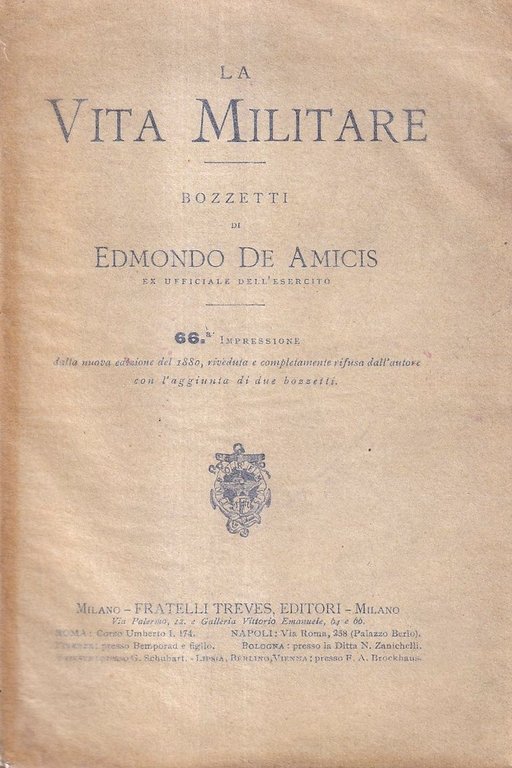 La vita militare. Bozzetti | Immagine Gallery 2