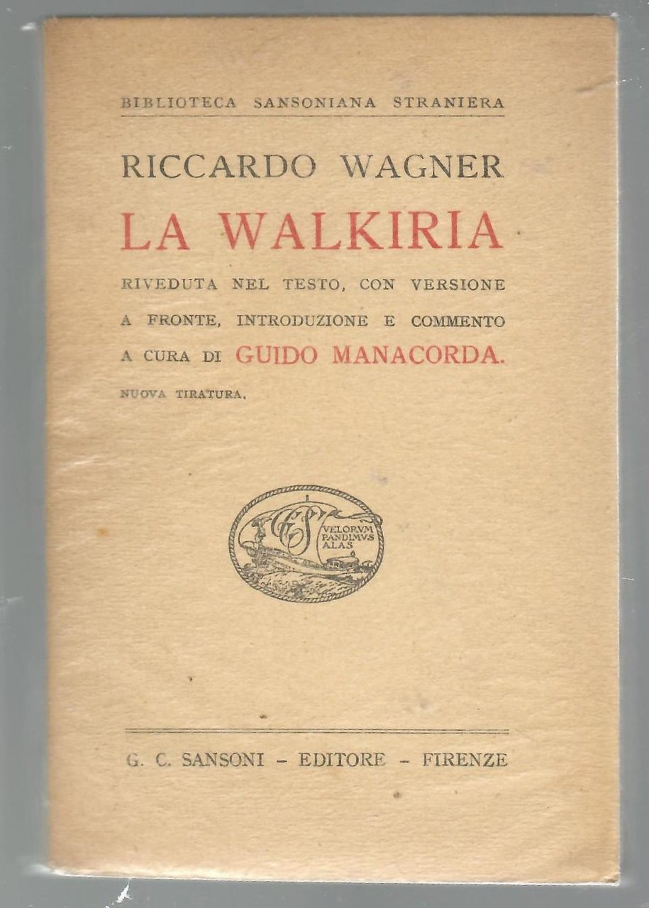 La Walkiria