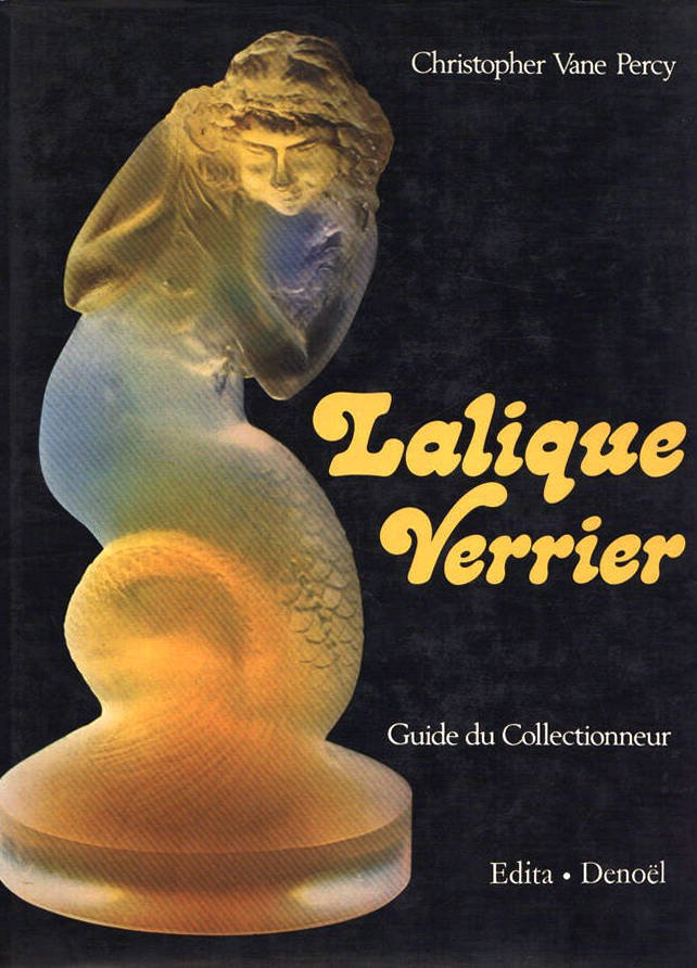 Lalique Verrier: Guide du Collectionneur