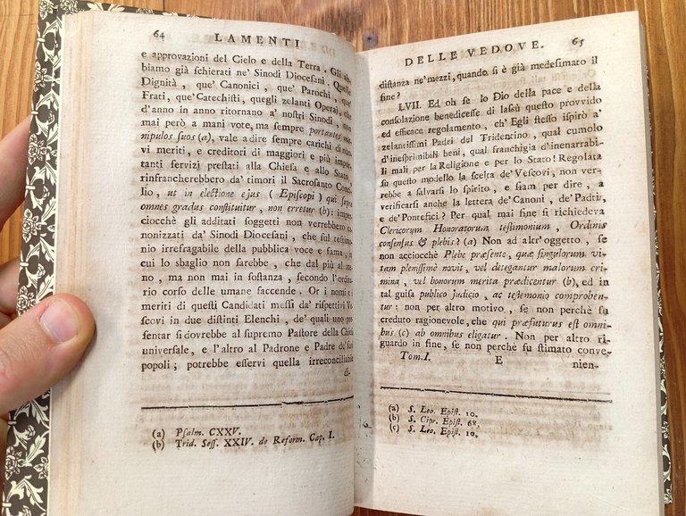 Lamenti delle vedove, ovvero Rimostranze delle vacanti chiese del Regno … | Immagine Gallery 4