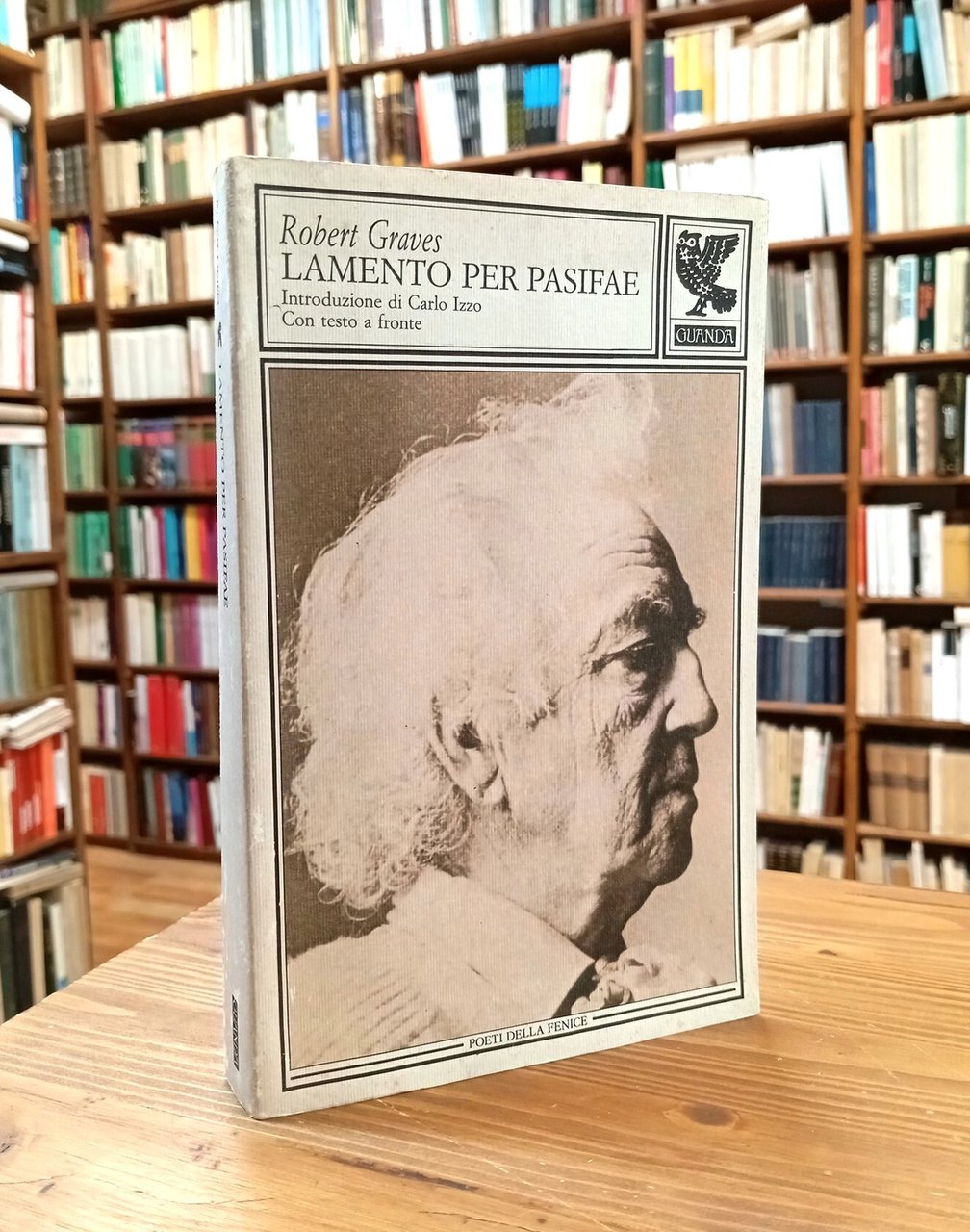 Lamento per Pasifae | Immagine principale