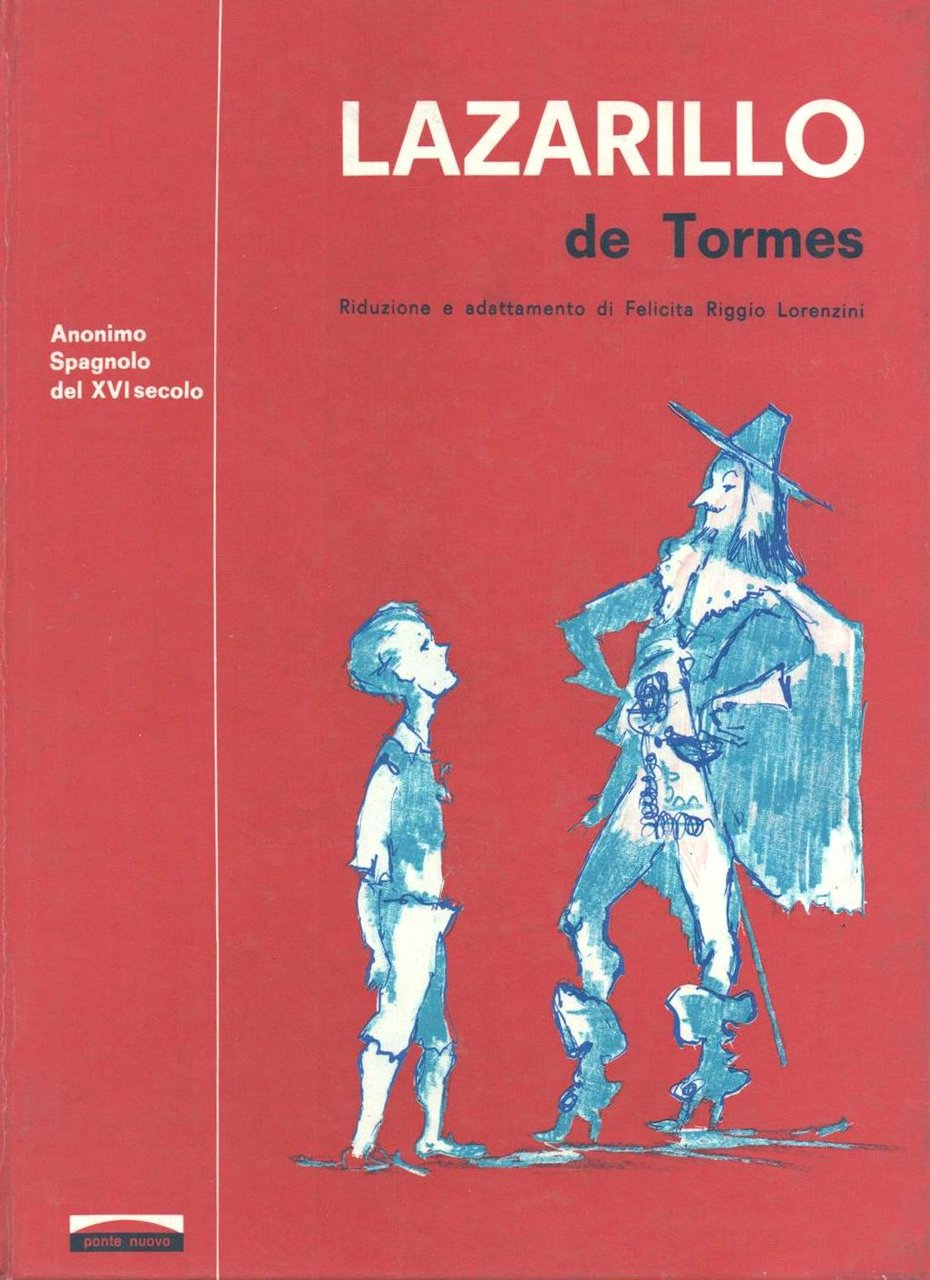 Lazarillo de Tormes