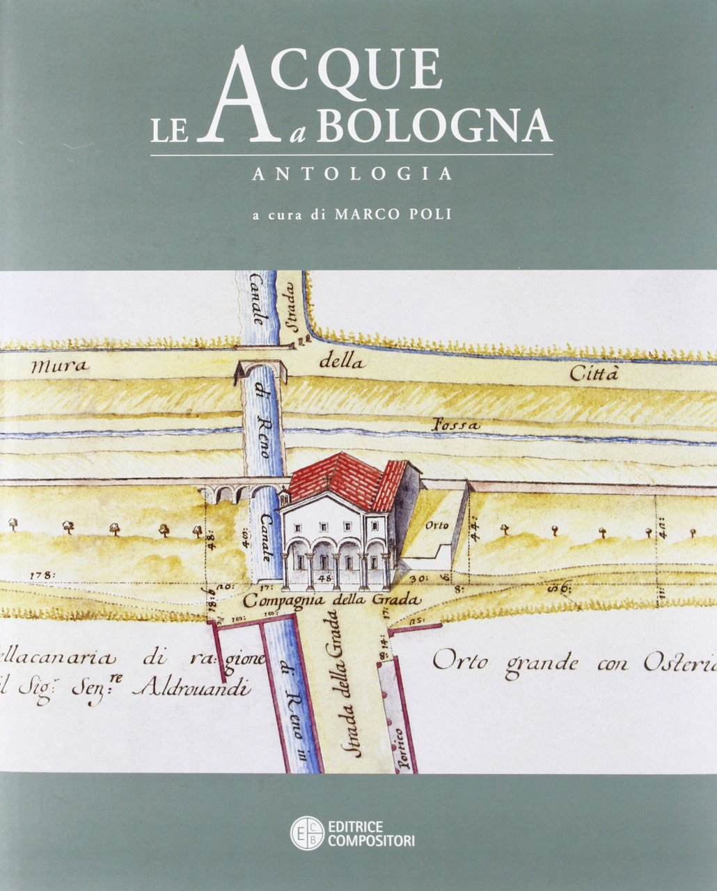 Le acque a Bologna. Antologia
