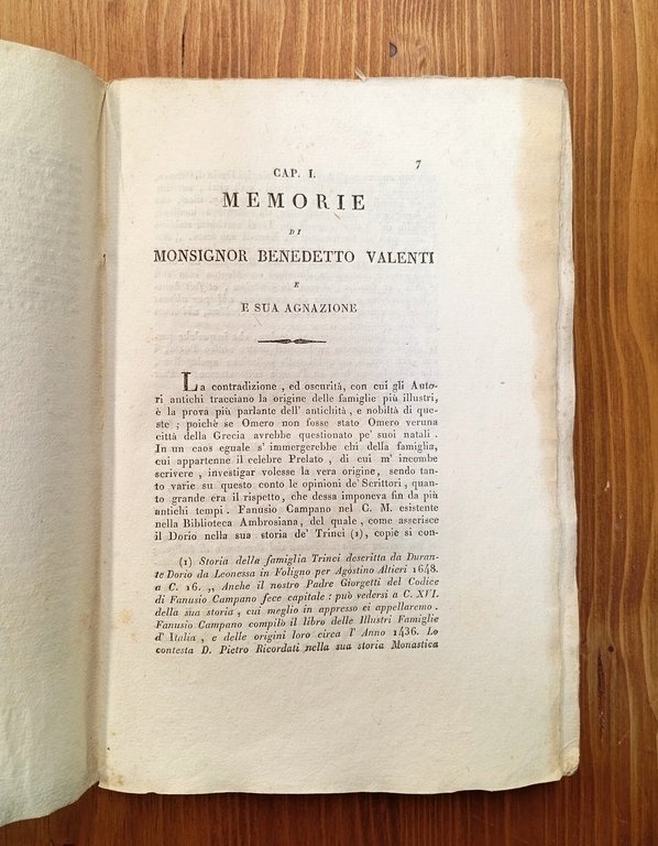 Le antichità valentine. Dialoghi due di Francesco Alighieri e Sante …