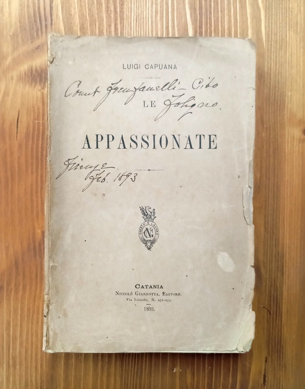 Le appassionate
