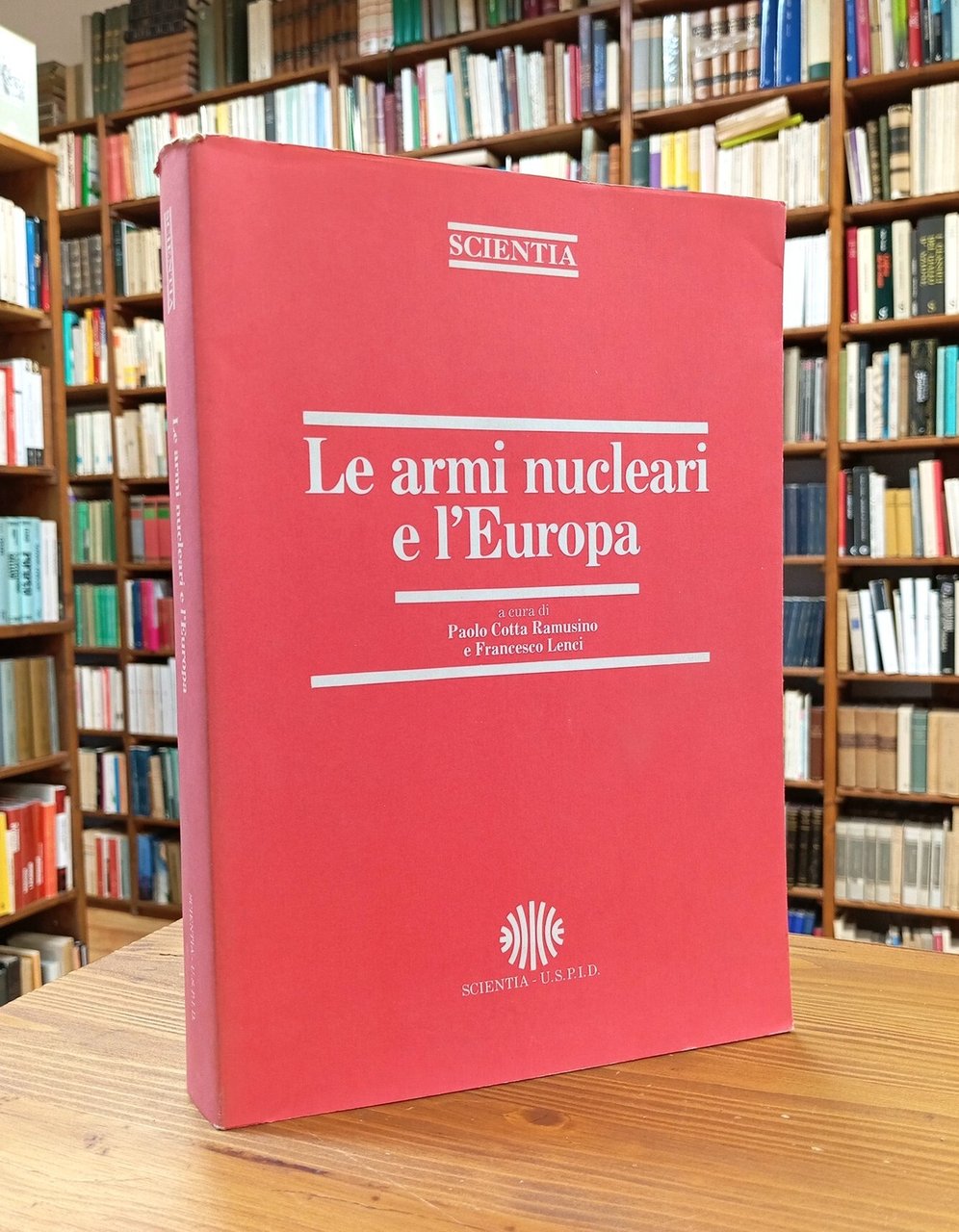 Le armi nucleari e l'Europa / Nuclear Weapons and Europe | Immagine principale