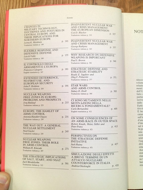 Le armi nucleari e l'Europa / Nuclear Weapons and Europe | Immagine Gallery 3