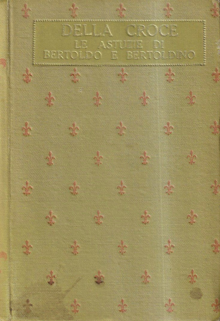 Le astuzie sottolissime di Bertoldo e Bertoldino