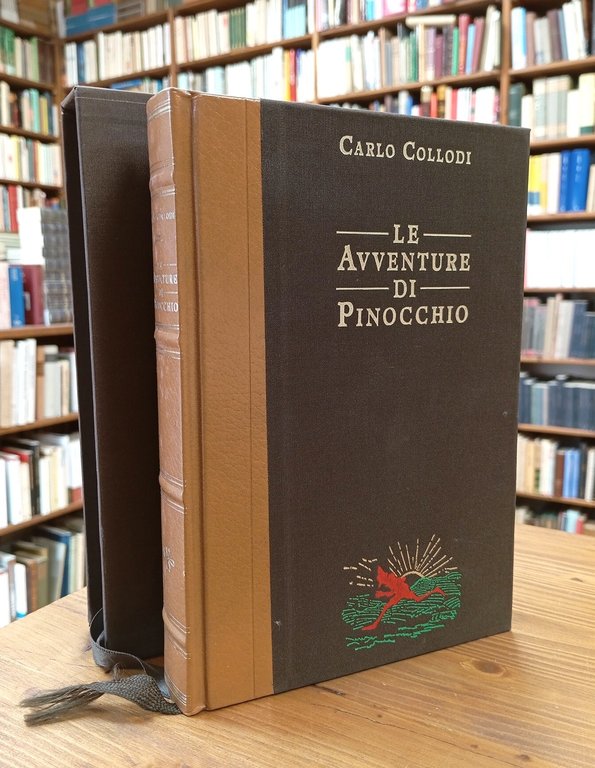 Le avventure di Pinocchio. Storia di un burattino