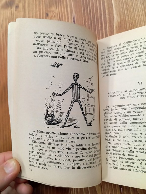 Le avventure di Pinocchio. Storia di un burattino