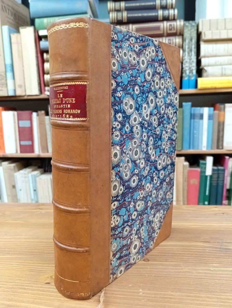 Le berceau d'une dynastie : les premiers Romanov 1613-1682 (Les …