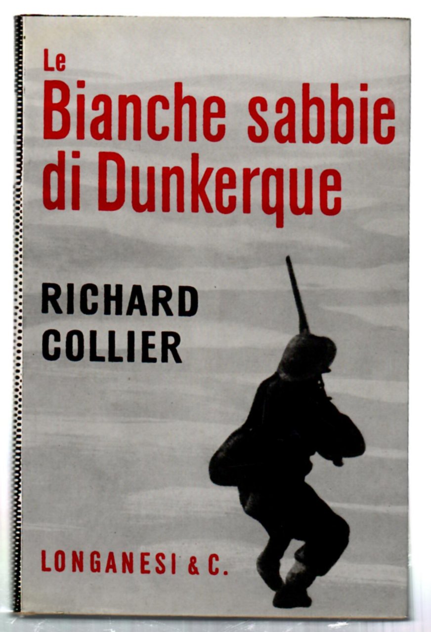 Le bianche sabbie di Dunkerque