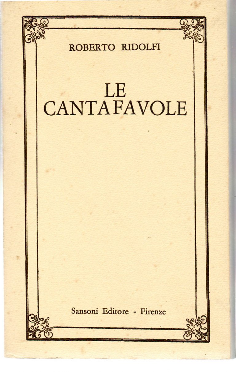 Le Cantafavole | Immagine principale