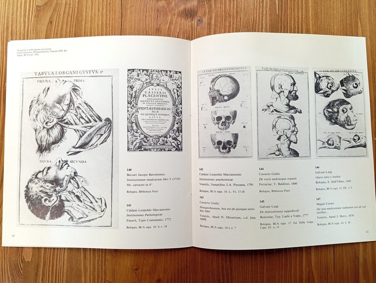 Le cere anatomiche bolognesi del Settecento. [In appendice: il ferro … | Immagine Gallery 5