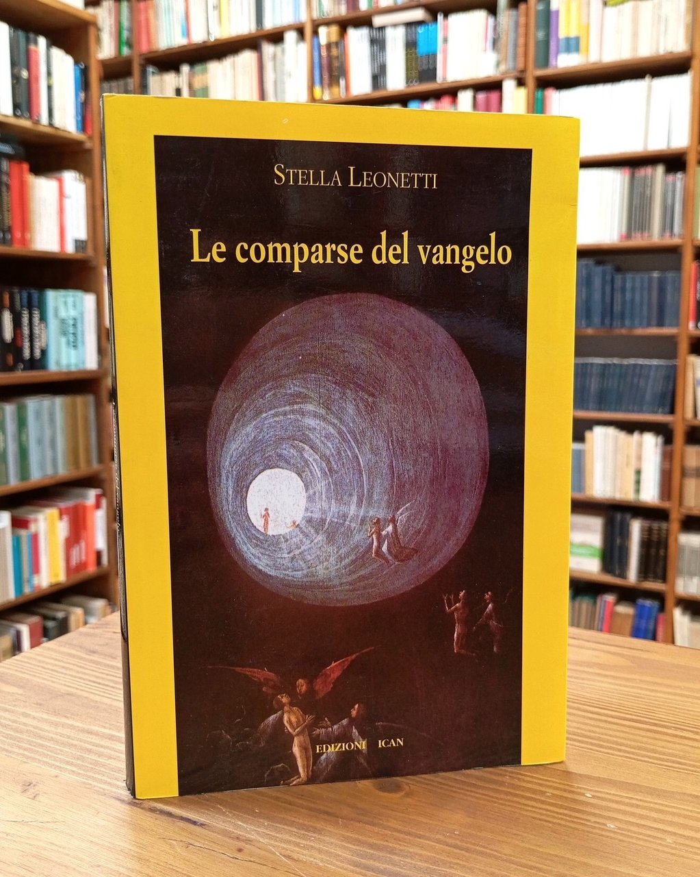 Le comparse del vangelo | Immagine principale