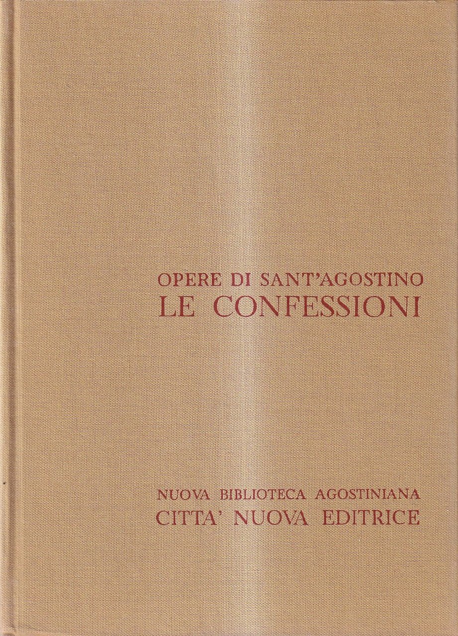 Le Confessioni