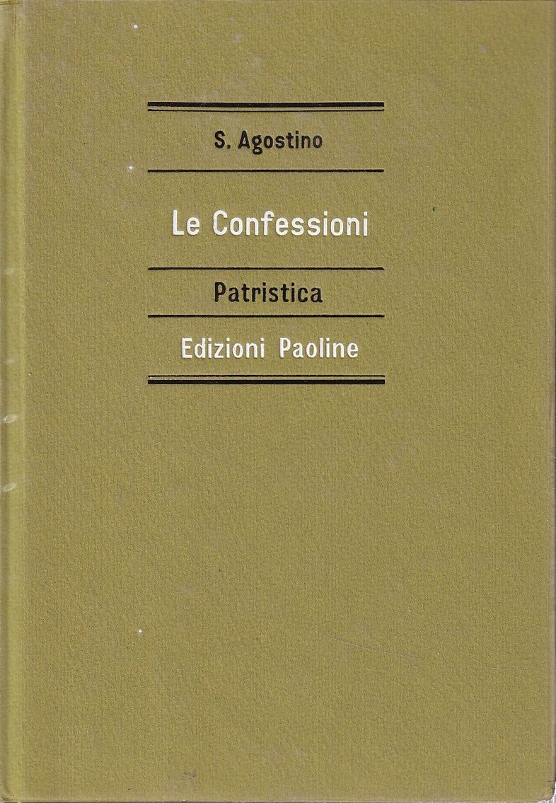 Le Confessioni | Immagine principale