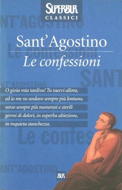 Le confessioni | Immagine principale