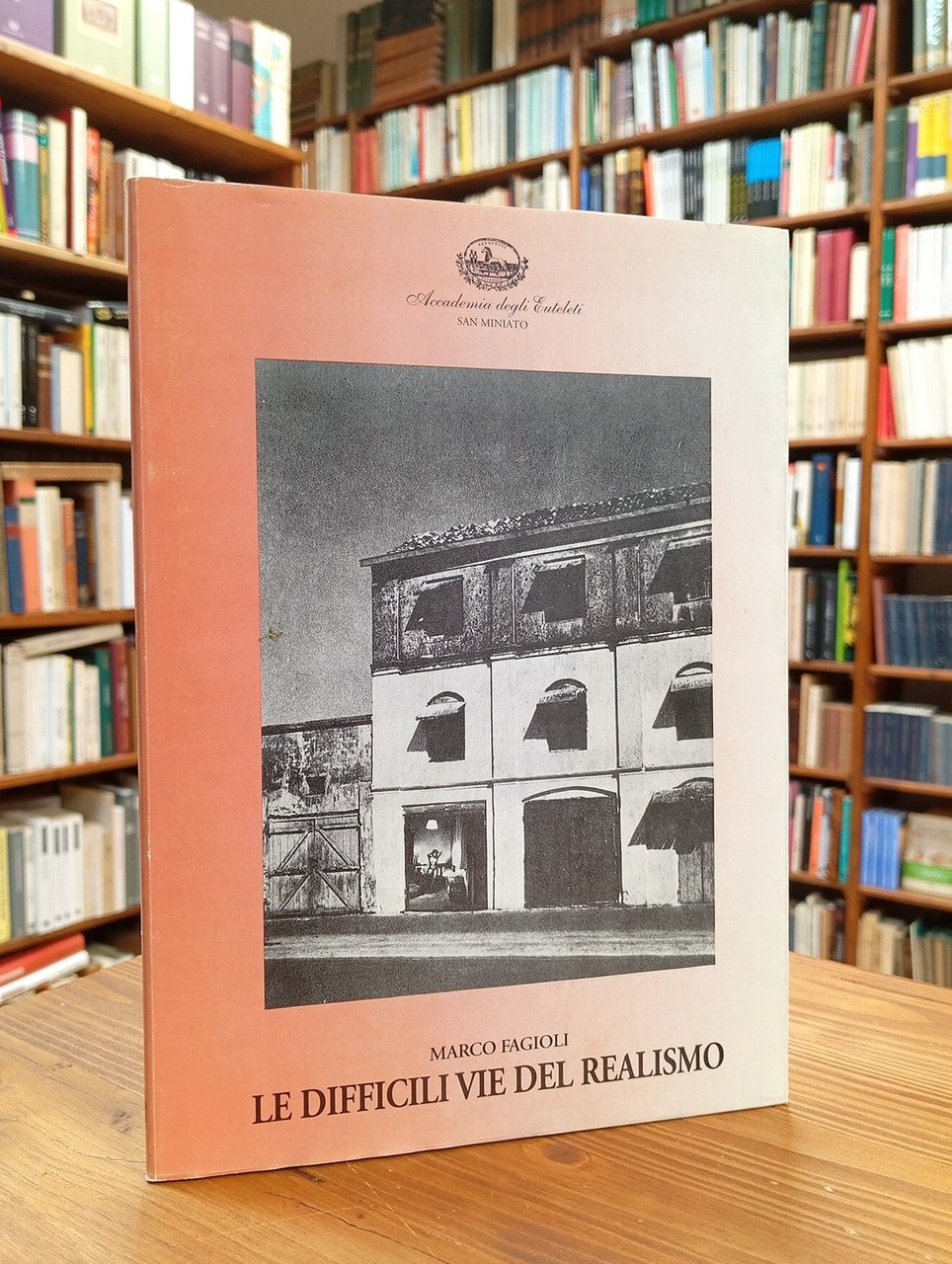 Le difficili vie del realismo. Rosso, Pocek, Sickert, Hopper, Wendt