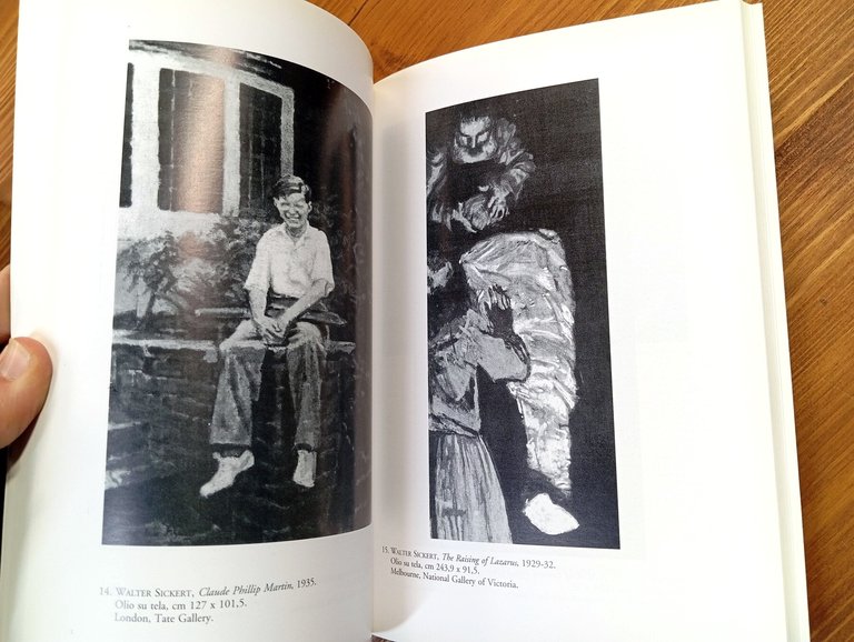 Le difficili vie del realismo. Rosso, Pocek, Sickert, Hopper, Wendt