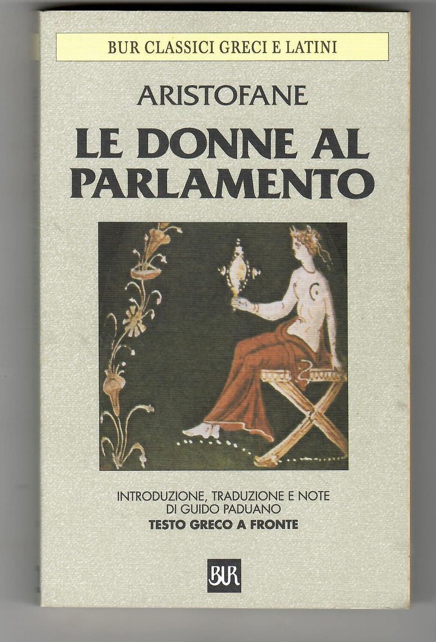 Le donne al parlamento | Immagine principale