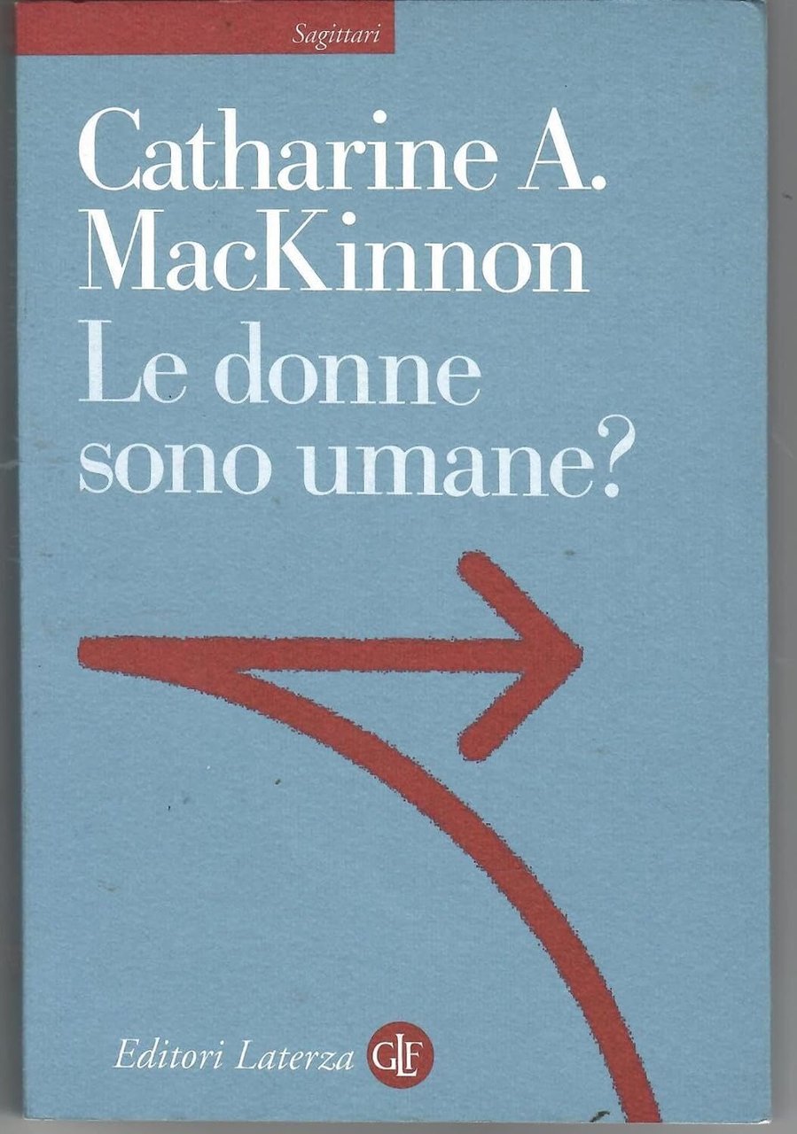 Le donne sono umane?