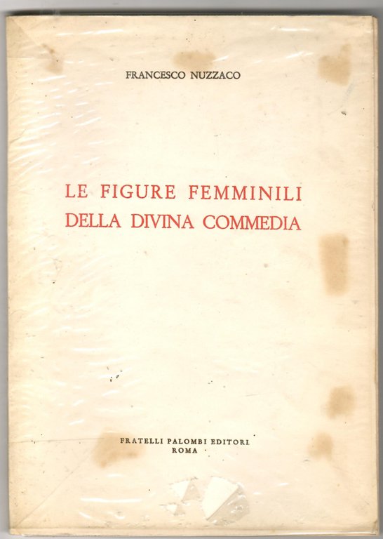 Le figure femminili della Divina Commedia