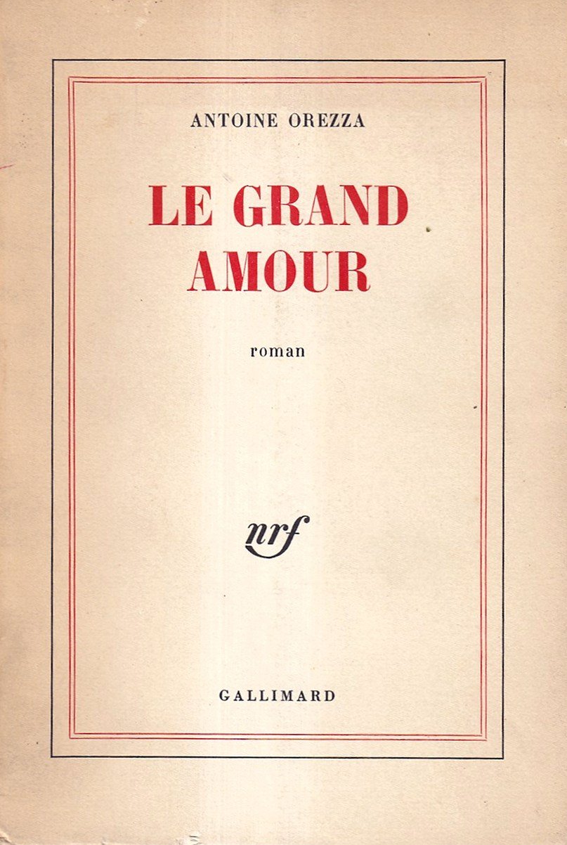 Le grand amour | Immagine principale