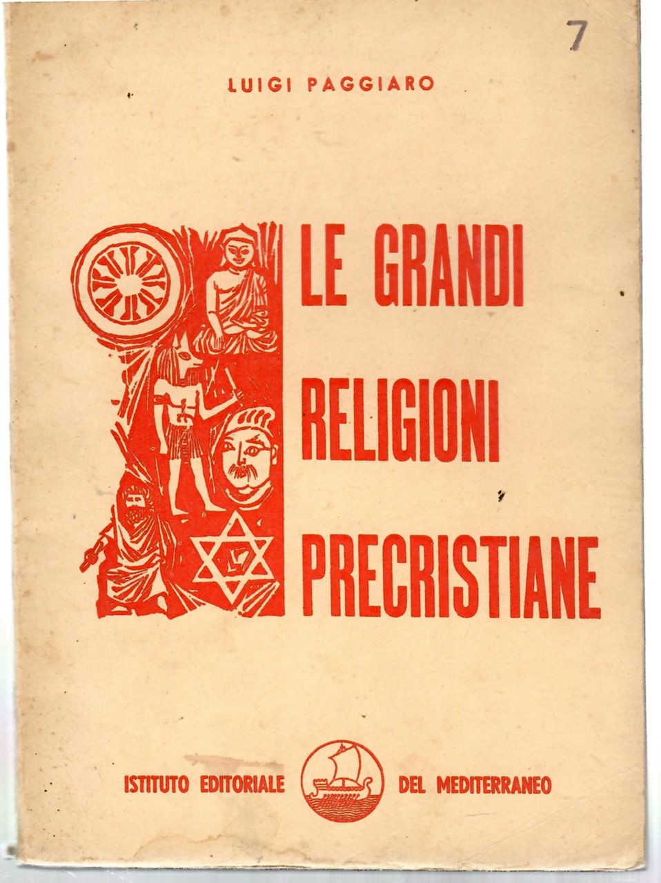 Le Grandi Religioni Precristiane