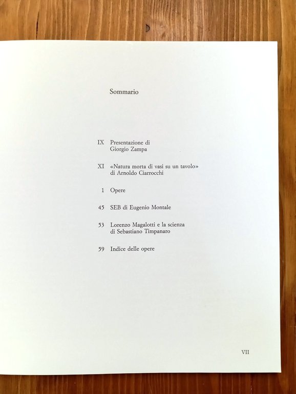 Le incisioni di Morandi nella Collezione Timpanaro | Immagine Gallery 4