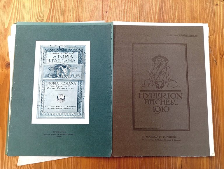 Le Industrie Grafiche. Rassegna trimestrale d'arte applicata alla tipografia, litografia …