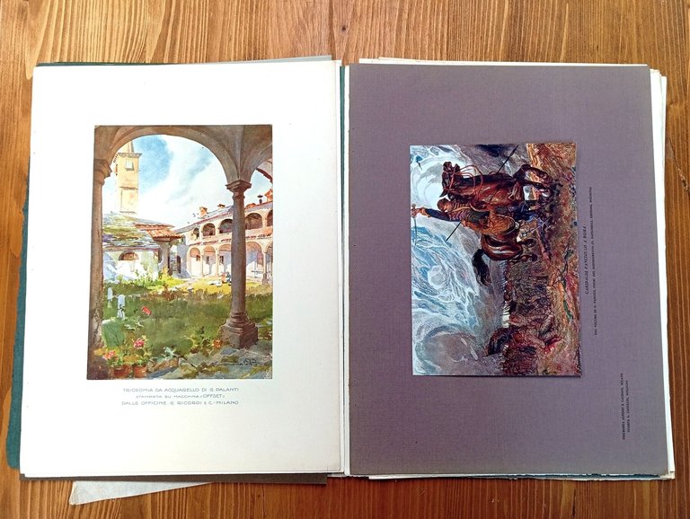 Le Industrie Grafiche. Rassegna trimestrale d'arte applicata alla tipografia, litografia …