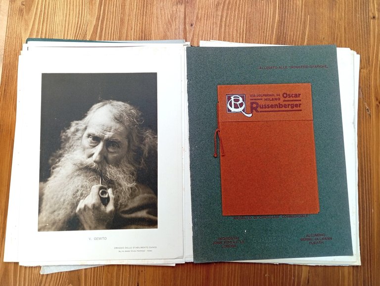 Le Industrie Grafiche. Rassegna trimestrale d'arte applicata alla tipografia, litografia …