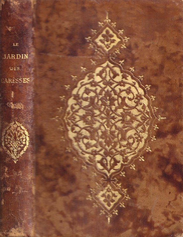 Le jardin des caresses