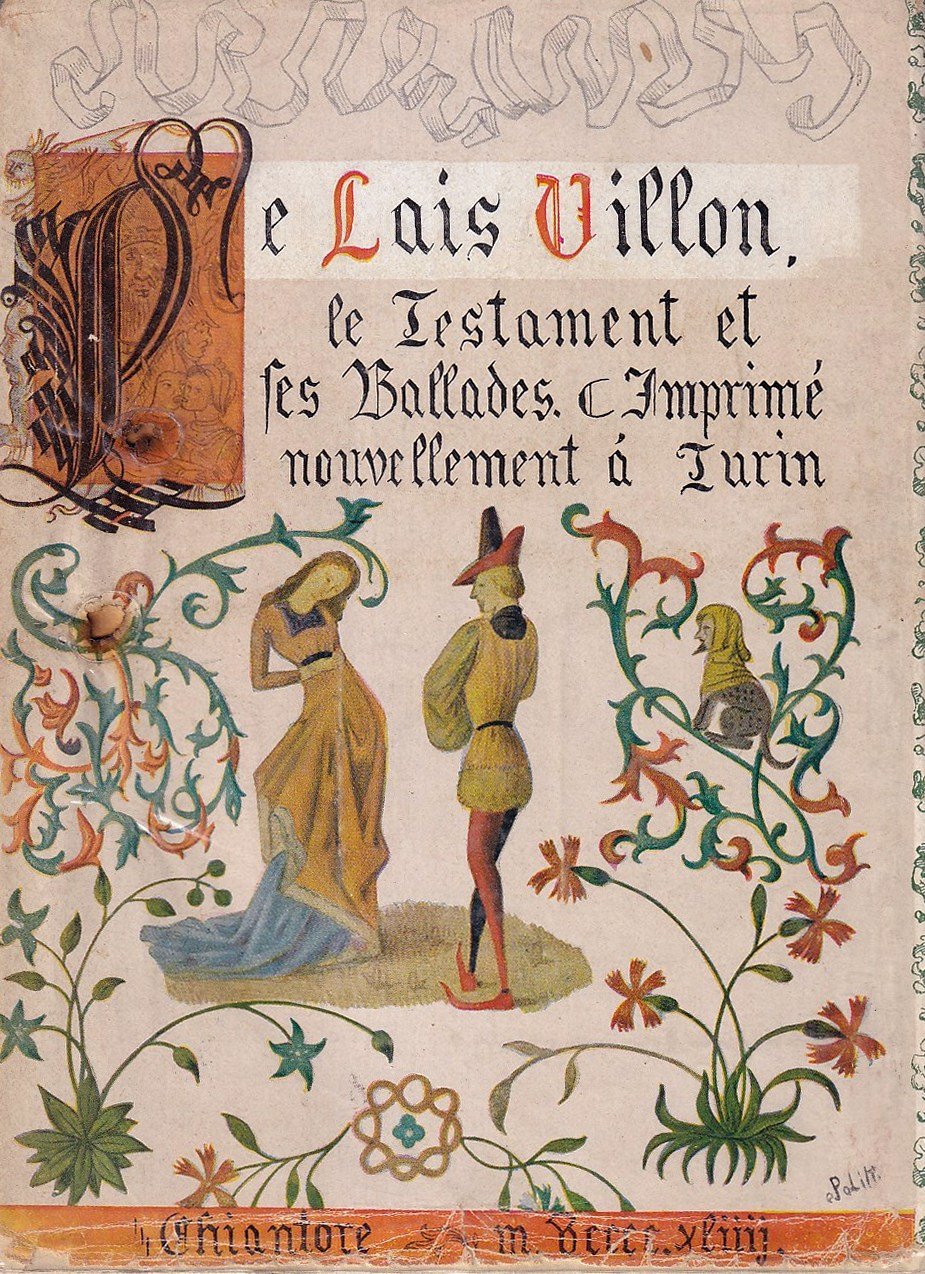 Le Lais - Le Testament et les Ballades | Immagine principale