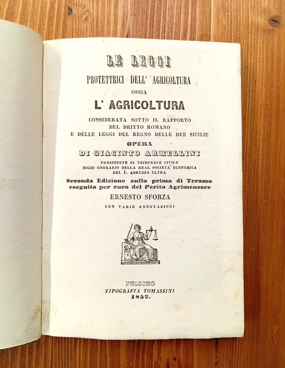 Le leggi protettrici dell'agricoltura ossia L'agricoltura considerata sotto il rapporto …