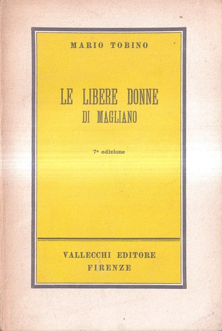 Le libere donne di Magliano