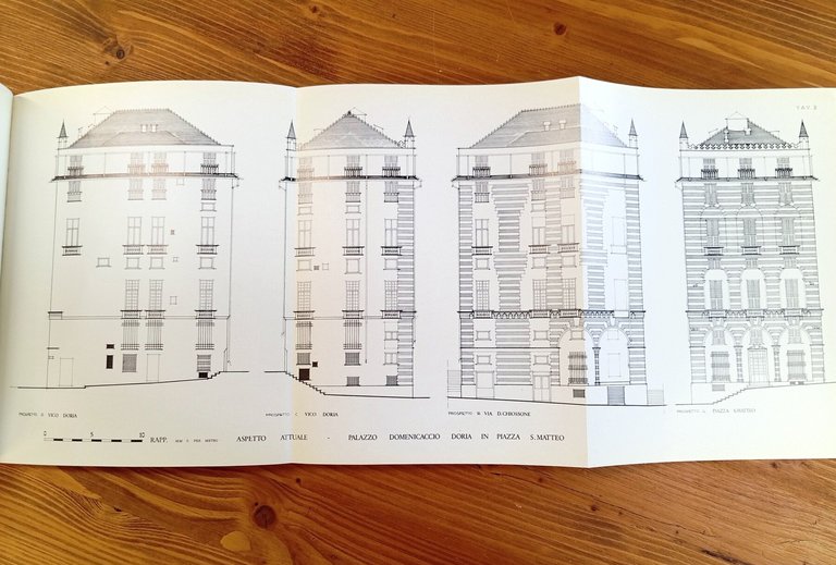 Le logge medioevali di Genova. Studi per la riapertura ed …