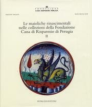 Le Maioliche Rinascimentali nelle Collezioni della Fondazione Cassa di Risparmio … | Immagine principale