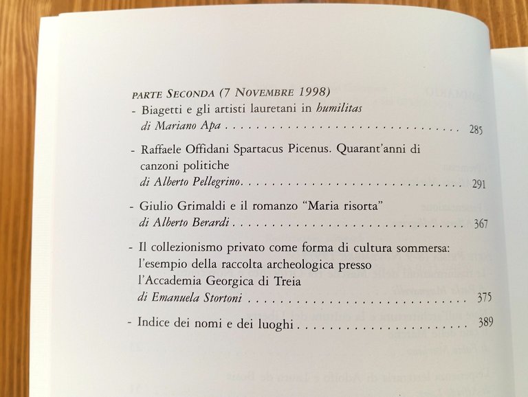 Le Marche: la cultura "sommersa" tra Ottocento e Novecento - …
