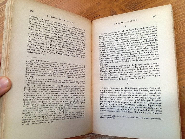 Le Matin des magiciens. Introduction au réalisme fantastique